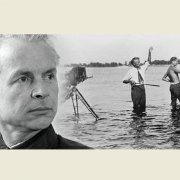Міні-музей Олександра Довженка відкрили в Чернігові