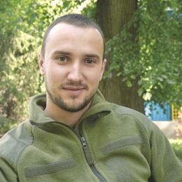 Для ворога ВІН — справжній «ТАЙФУН»