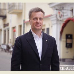 Наливайченко — абсолютний переможець президентського рейтингу соцмереж