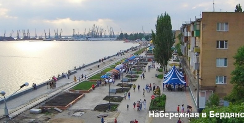 На Всеукраїнський фестиваль у Бердянськ з`їхалися журналісти з України