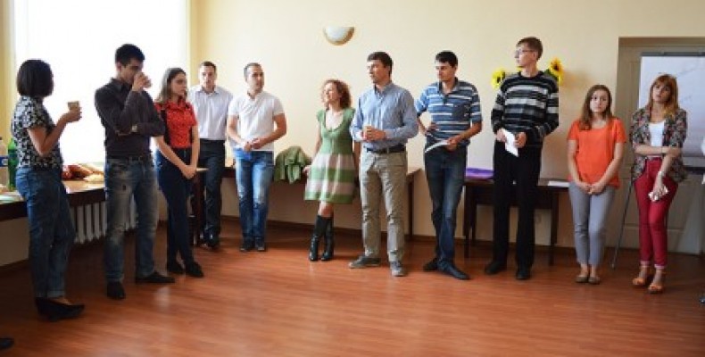 Студенти набули знань про роботу в органах місцевого самоврядування