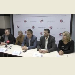 Чи почує виправдання чернігівських укропівців «радикал» Олег Ляшко