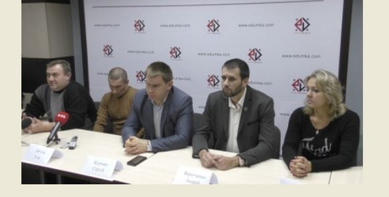 Чи почує виправдання чернігівських укропівців «радикал» Олег Ляшко