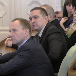 Ситуація навколо самопроголошеного мера Чернігова