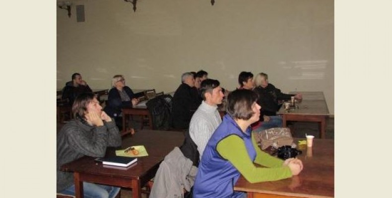 Мер Чернігова Атрошенко склав присягу при відсутності кворуму
