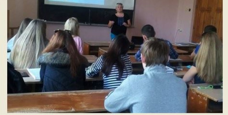 Студенти обговорили необхідність енергоефективності в Чернігові