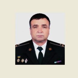 На Чернігівщині − новий військовий комісар