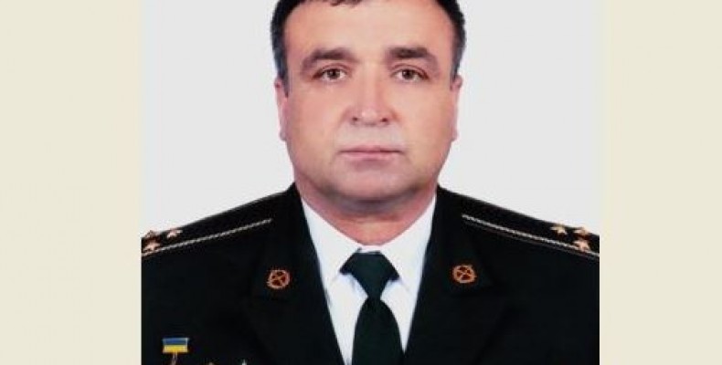 На Чернігівщині − новий військовий комісар