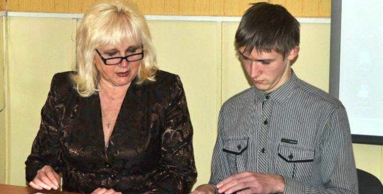 Людмила Бичкова у кожній дитині насамперед бачить людину