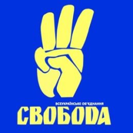 Чернігівська обласна ТВК зареєструвала список кандидатів ВО «Свобода»