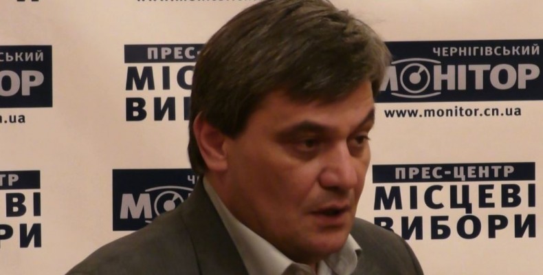 У Чернігові намагалися викрасти активіста від «Самопомочі»