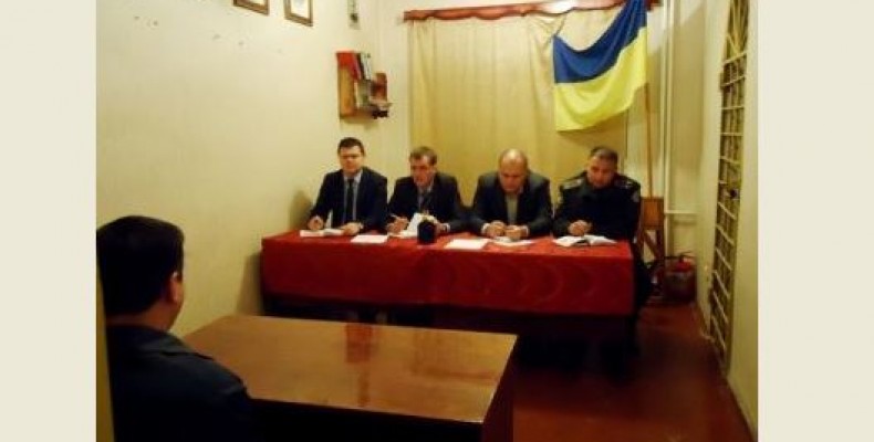 Новгород-Сіверську колонію для довічників перевірила Генпрокуратура