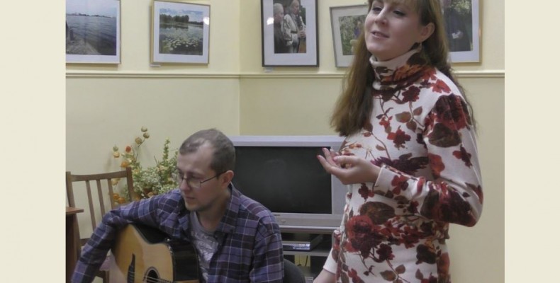 Кохання і пам`ять, мить і вічність – у Чернігівському клубі «Трамонтана»