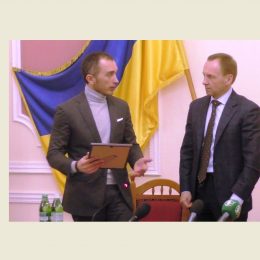 Чернігівська міська рада й Ощадбанк − відтепер партнери. Відео