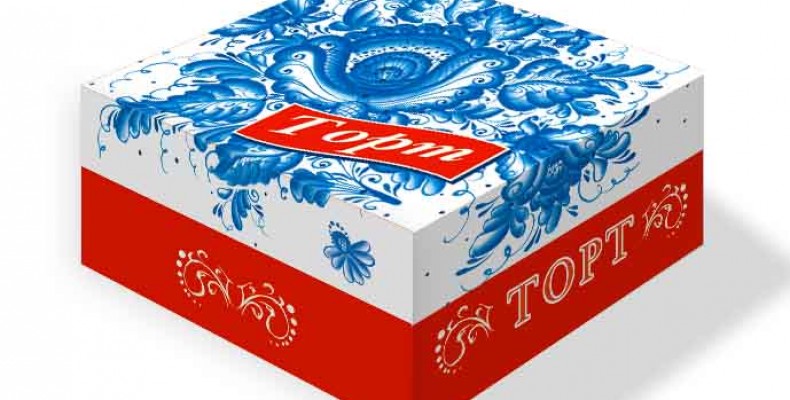 Крадію торта не пощастило: в коробці виявився не торт...