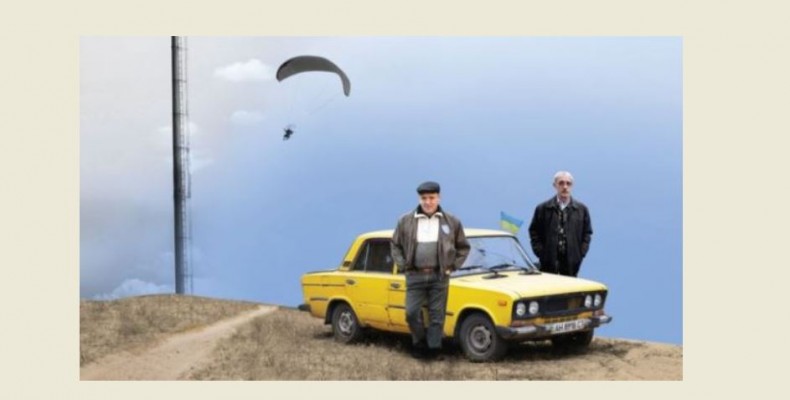 «Українські шерифи». Фільм, який висунутий на американський «Оскар»