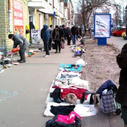 Дорога життя у Чернігові