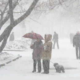 Після Різдва − заметілі й ожеледиця