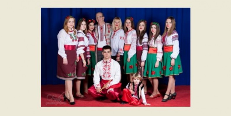 Як французи аплодували юним талантам з Чернігова