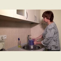 У кранах — іржава вода. хто за це відповідає?