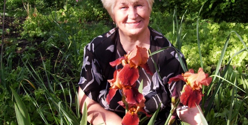 Не питайте у жінки про вік, не в літах її справжнє обличчя,.
