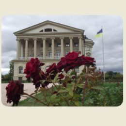 Палац Кирила Розумовського у Батурині. Відео