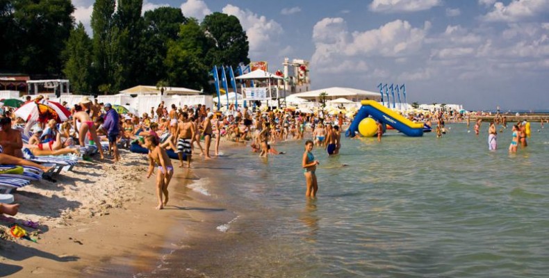 З лісу на море