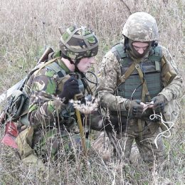 Розмінування Донбасу самотужки для України затягнеться на роки