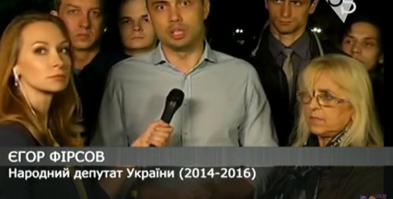 Жителів Чернігова Єгор Фірсов закликав найняти його на роботу. Відео