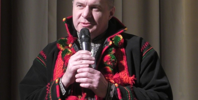 За те, щоб жила Україна і вільною завжди була!