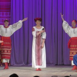 Патріотичний номер від дружин бійців АТО