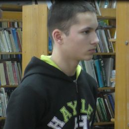 «Привет, мама! Пишу тебе с линии фронта…». Видео