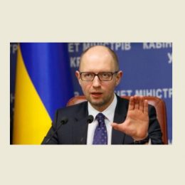 Мустафа Наєм про Арсенія Яценюка та коаліцію у Верховній Раді