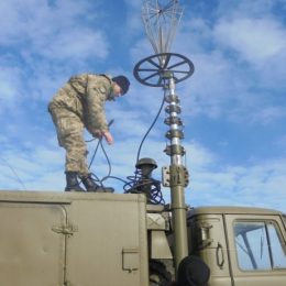 Розроблені дослідні зразки автоматизованої системи управління авіацією