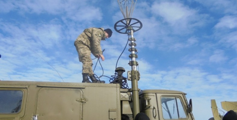 Розроблені дослідні зразки автоматизованої системи управління авіацією