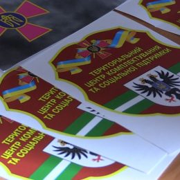 Військовим комісаріатам Чернігівщини допомагають американці. Відео