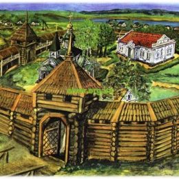 Дух епохи відчула у Батурині тернопільська журналістка