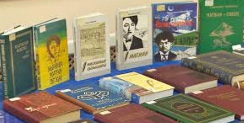 Живительные соки тюркской казахской поэтики