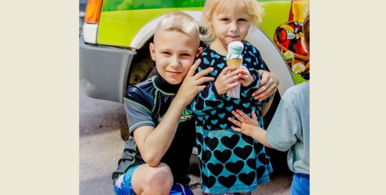 Як діти-сироти з Чернігова відвідували Менський зоопарк