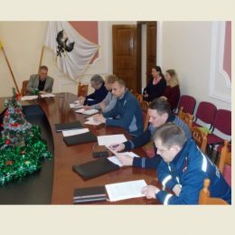 У Чернігові обігріватися будуть і в приміщеннях комунальних підприємств