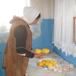 Жінки в неволі рятуються від грипу не пігулками