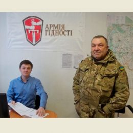 У Чернігові суддя виніс справедливе рішення щодо учасника АТО