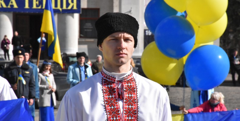 Заходи у Чернігові з нагоди 26-ї річниці Незалежності України