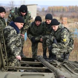 Єдиний навчальний заклад готує офіцерів-прикордонників