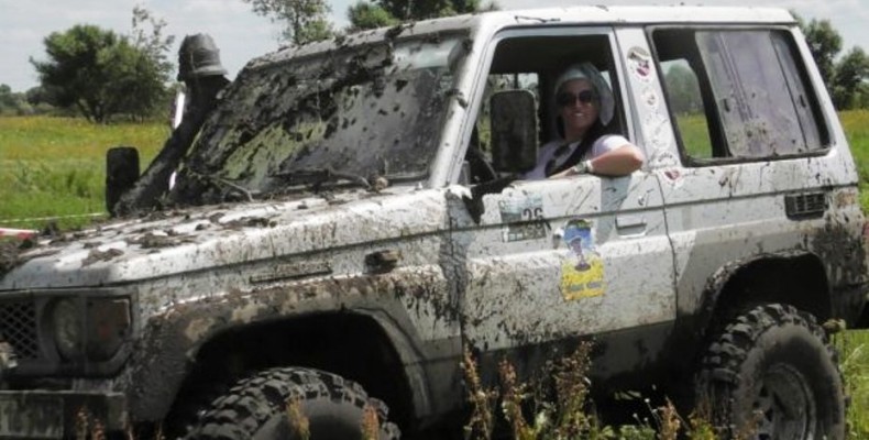 Гонки бездоріжжям 4×4 «Зустріч на Десні-2017» на Сосниччині
