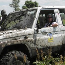 Гонки бездоріжжям 4×4 «Зустріч на Десні-2017» на Сосниччині