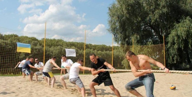 Як у Чернігові ловили адреналін на Extreme Weekend
