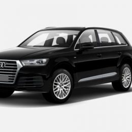 Новеньке авто Audi Q7 придбав очільник Чернігівської держадміністрації