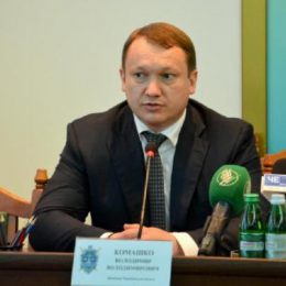 Прокурор Чернігівської області ось так прозвітував перед громадою