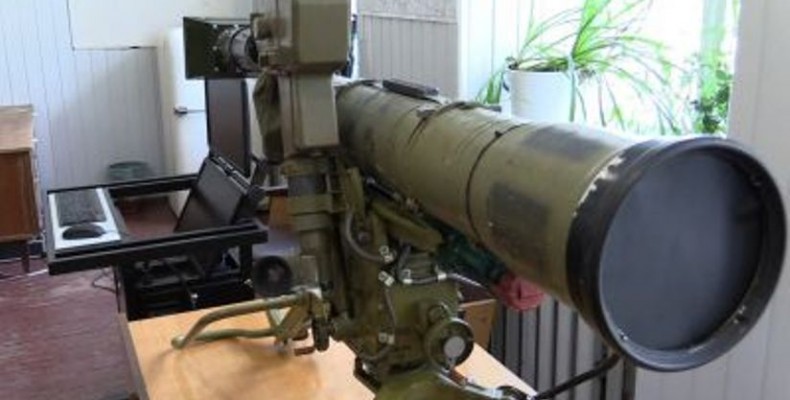 У Чернігові випробували електронні ПЗРК «Ігла» та ПТРК «Фагот». Відео